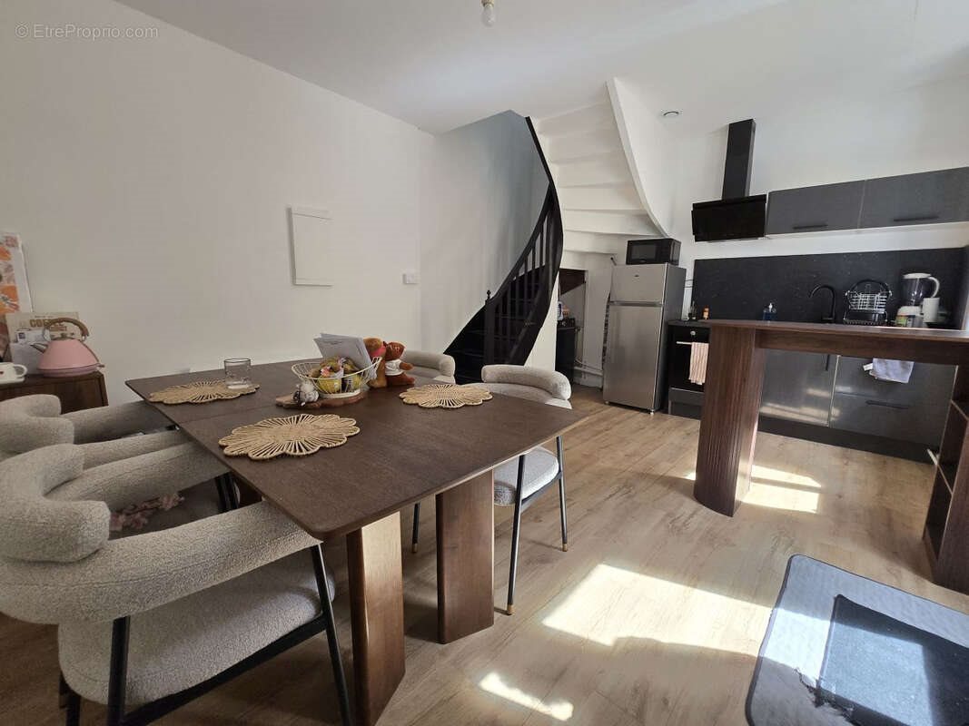 Maison à vendre, 69m², Vergt