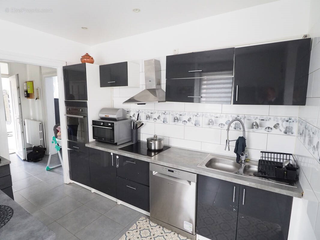 Maison à vendre, 105m², Valdoie