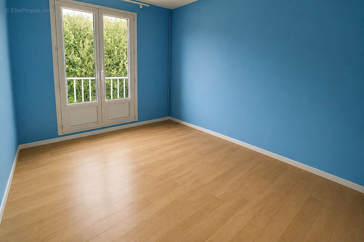 Appartement à vendre, 69m², Coubron