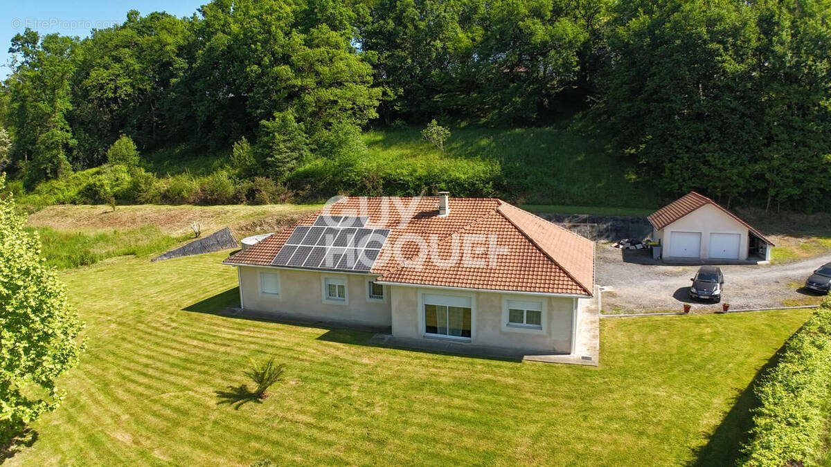 Maison à vendre, 154m², Orthez