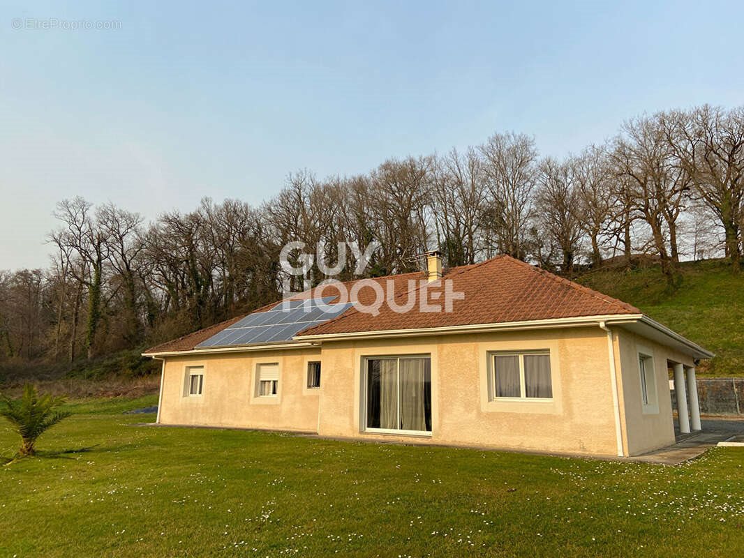 Maison à vendre, 154m², Orthez