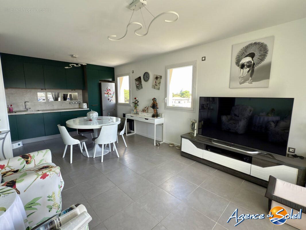 Appartement à vendre, 64m², Saint-Cyprien