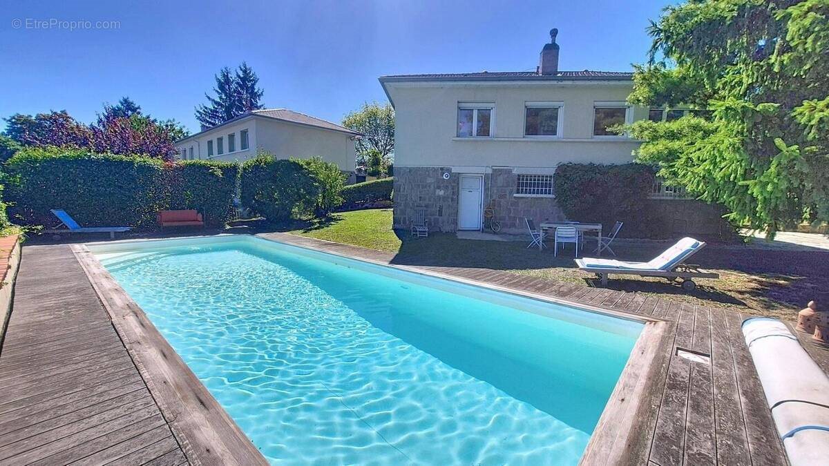 Maison à vendre, 100m², Saint-Etienne