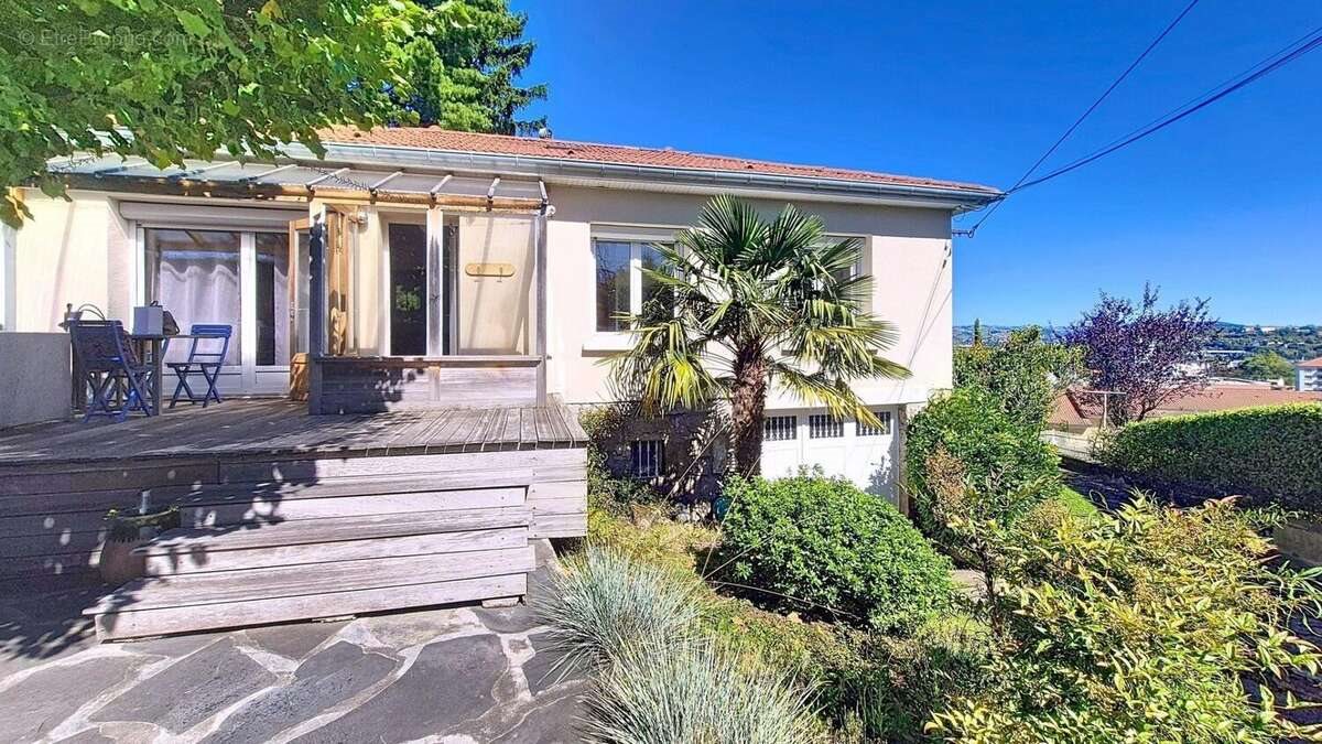 Maison à vendre, 100m², Saint-Etienne