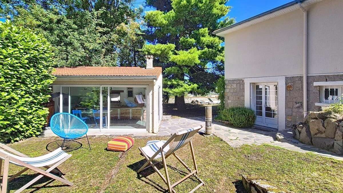Maison à vendre, 100m², Saint-Etienne