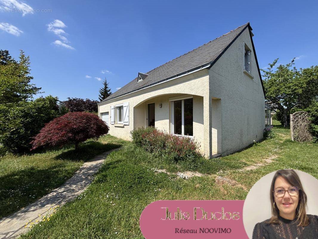 Maison à vendre, 88m², Thouaré-sur-Loire