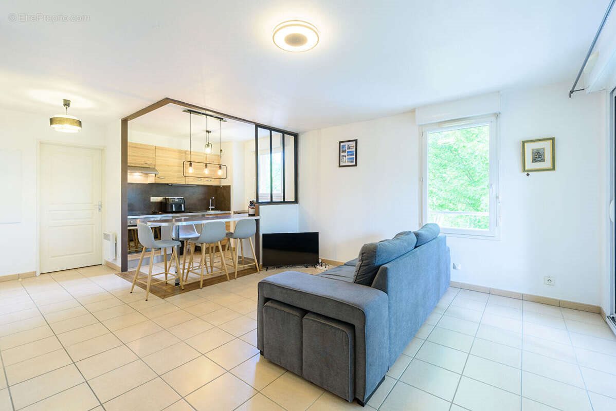 Appartement à vendre, 59m², Mont-de-Marsan