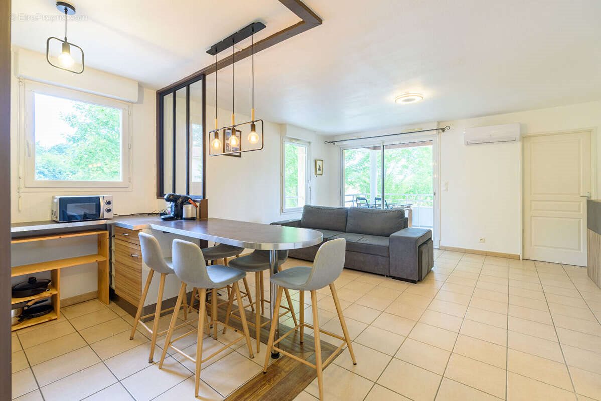 Appartement à vendre, 59m², Mont-de-Marsan