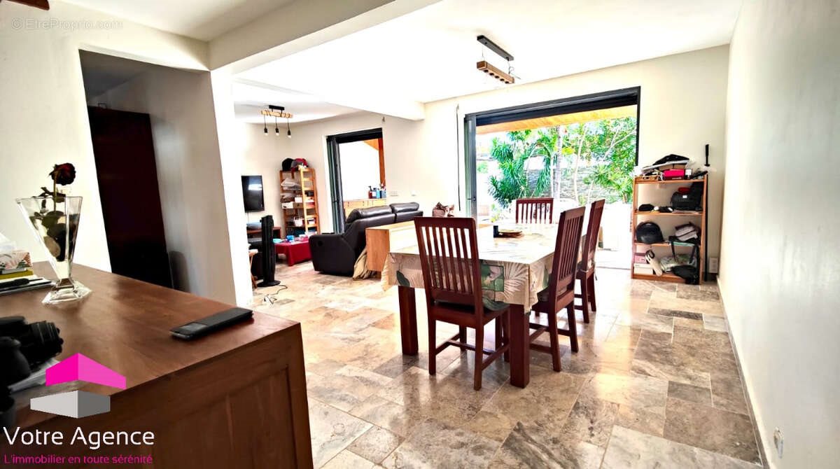 Maison à vendre, 105m², Saint-Paul