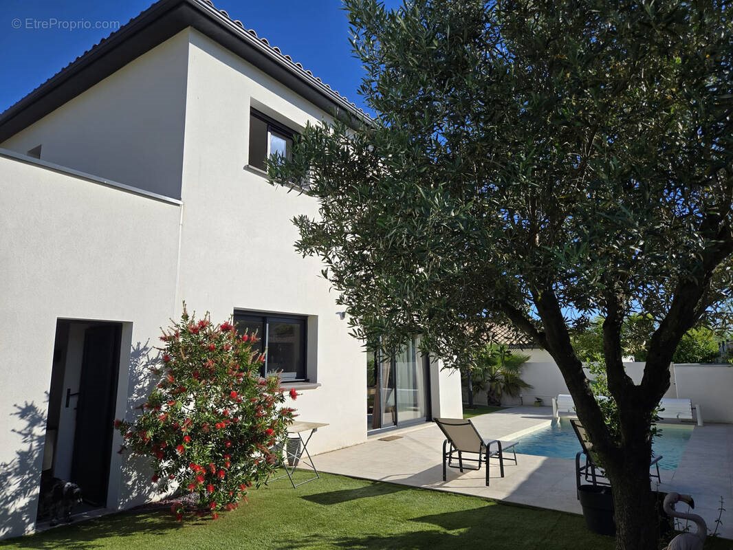 Maison à vendre, 96m², Le Pouget