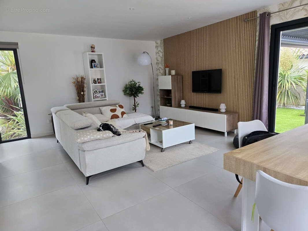 Maison à vendre, 96m², Le Pouget