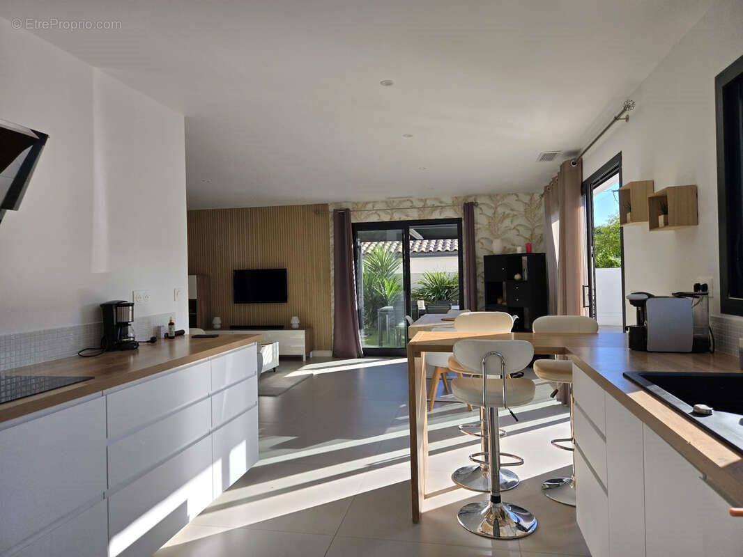 Maison à vendre, 96m², Le Pouget