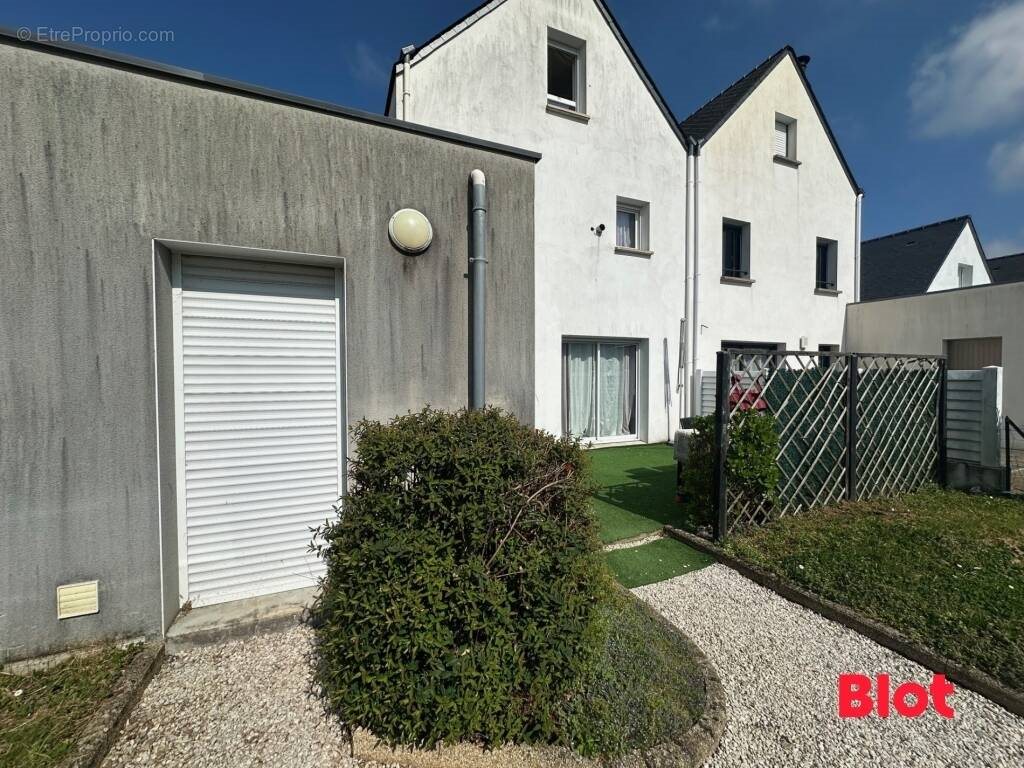 Maison à vendre, 89m², Vannes