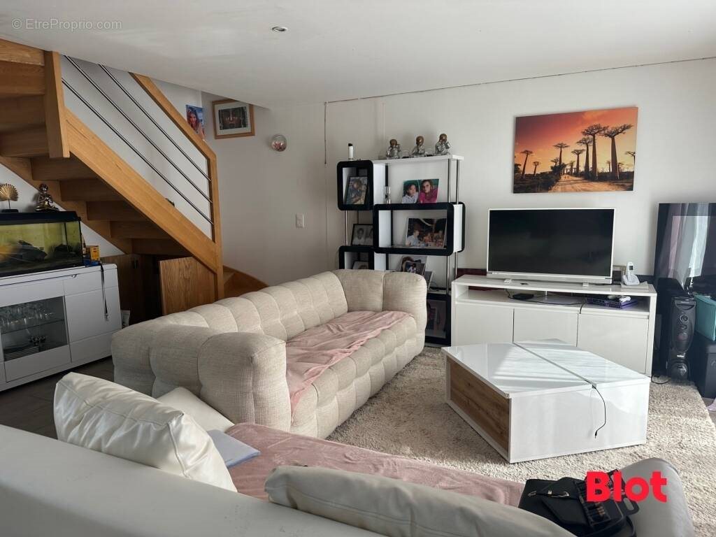 Maison à vendre, 89m², Vannes
