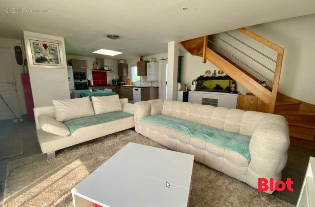 Maison à vendre, 89m², Vannes