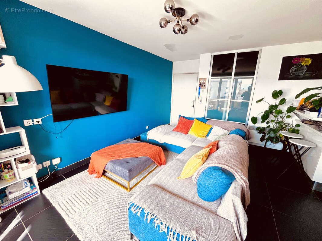 Appartement à vendre, 61m², Marseille 10ème
