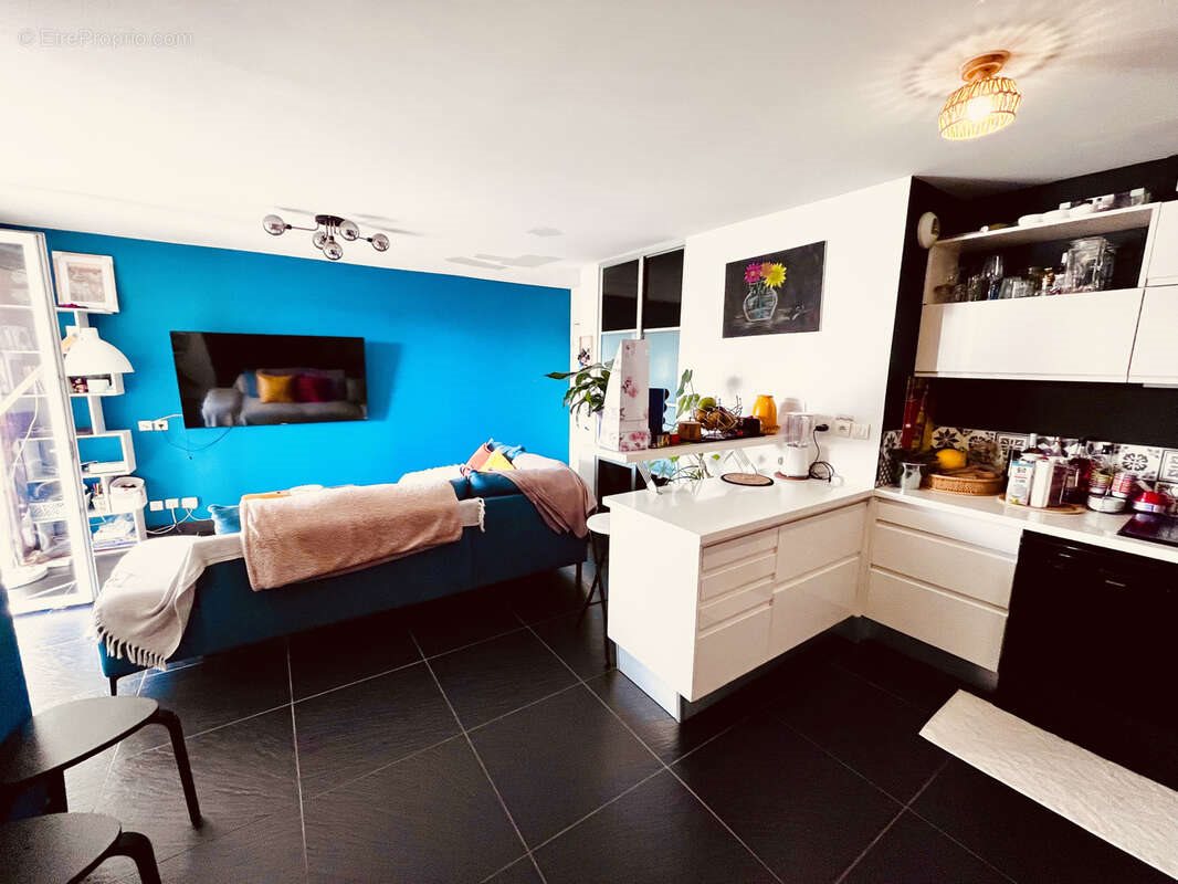 Appartement à vendre, 61m², Marseille 10ème