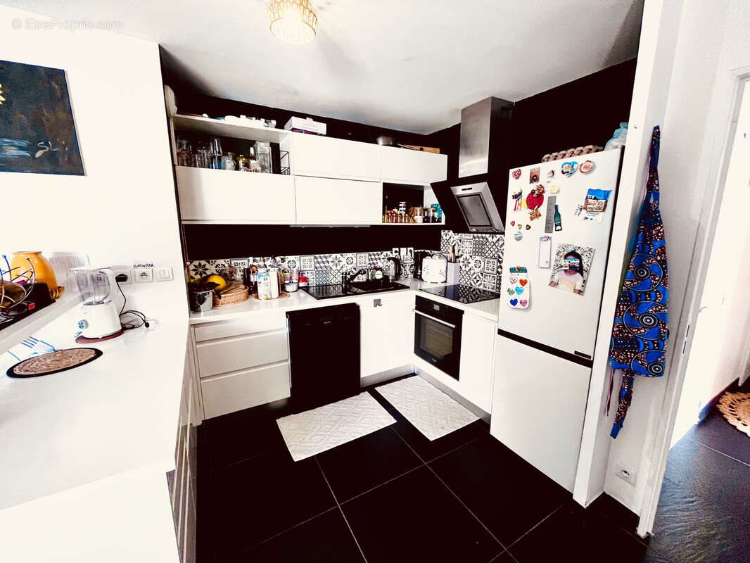 Appartement à vendre, 61m², Marseille 10ème