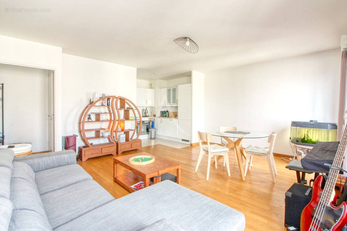 Appartement à vendre, 66m², Vélizy-Villacoublay