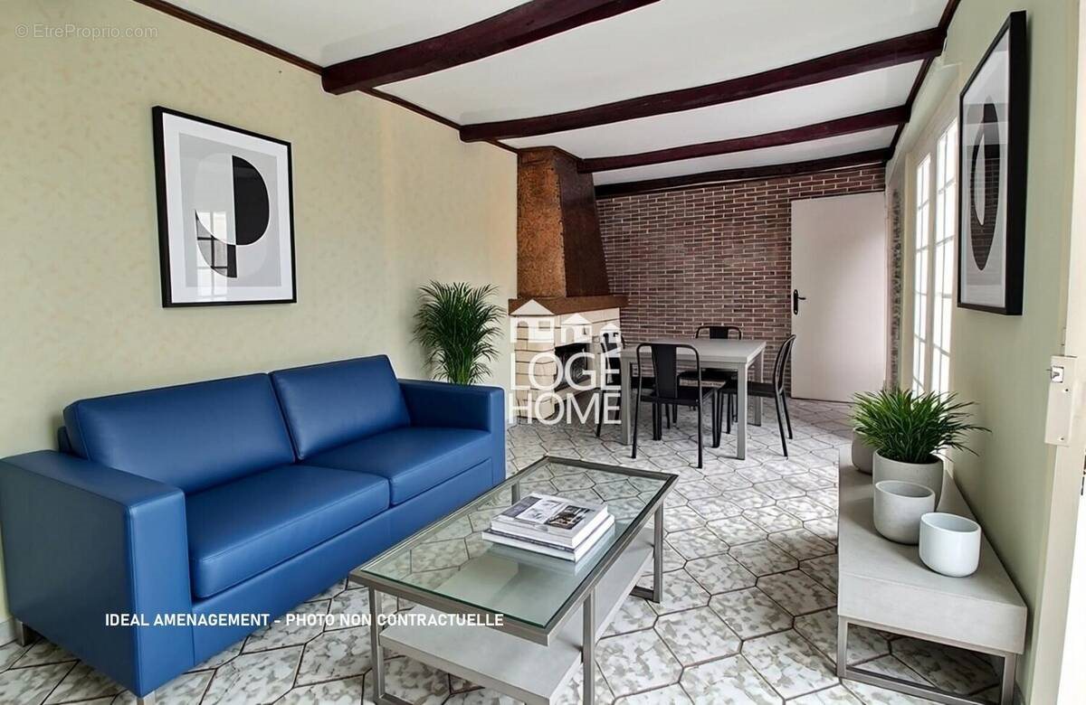 Maison à vendre, 95m², Ostricourt