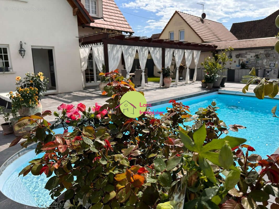 Maison à vendre, 189m², Meistratzheim