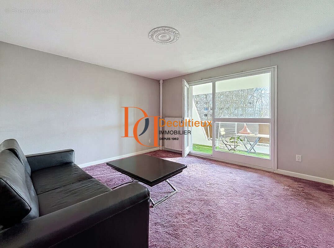 Appartement à vendre, 69m², Villeurbanne