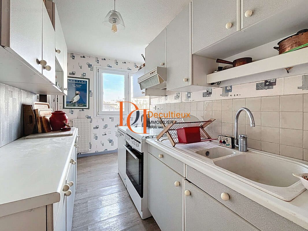 Appartement à vendre, 69m², Villeurbanne