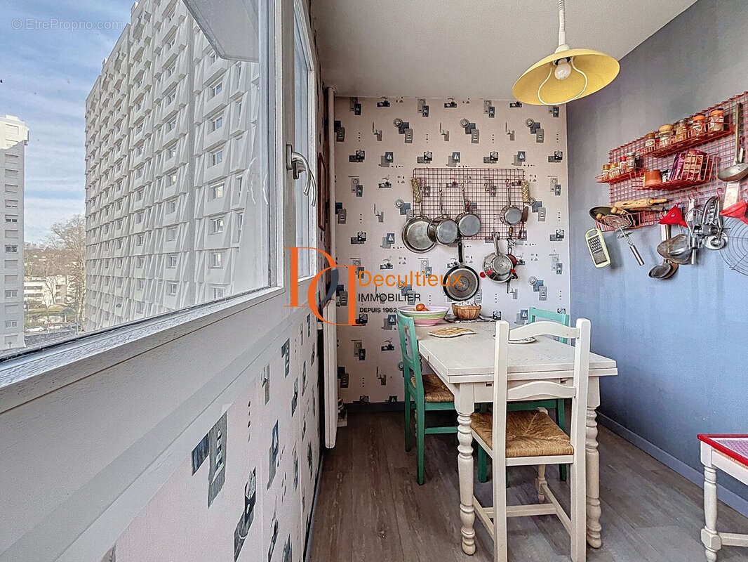 Appartement à vendre, 69m², Villeurbanne