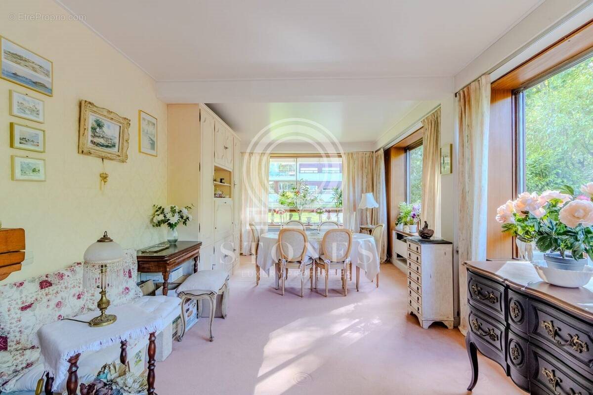 Appartement à vendre, 128m², Louveciennes