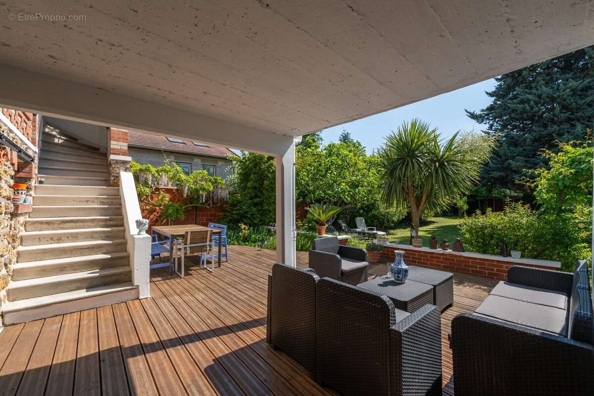 Maison à vendre, 166m², Livry-Gargan