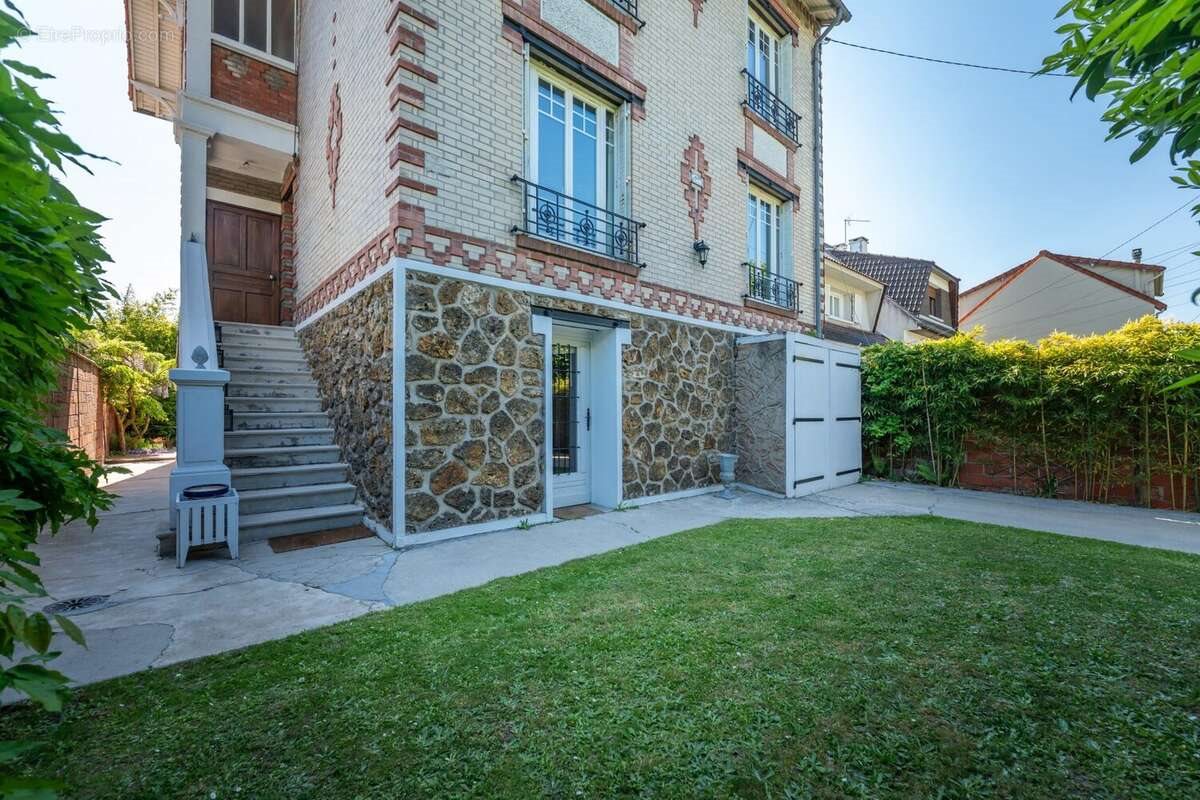 Maison à vendre, 166m², Livry-Gargan