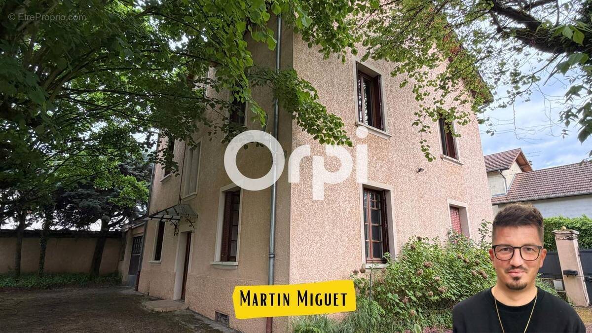 Maison à vendre, 206m², Les Avenières