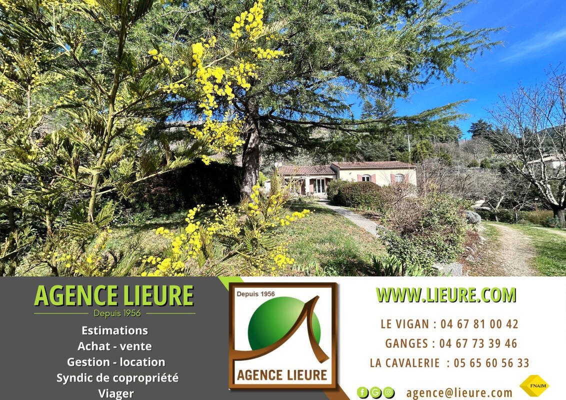 Maison à vendre, 171m², Aulas