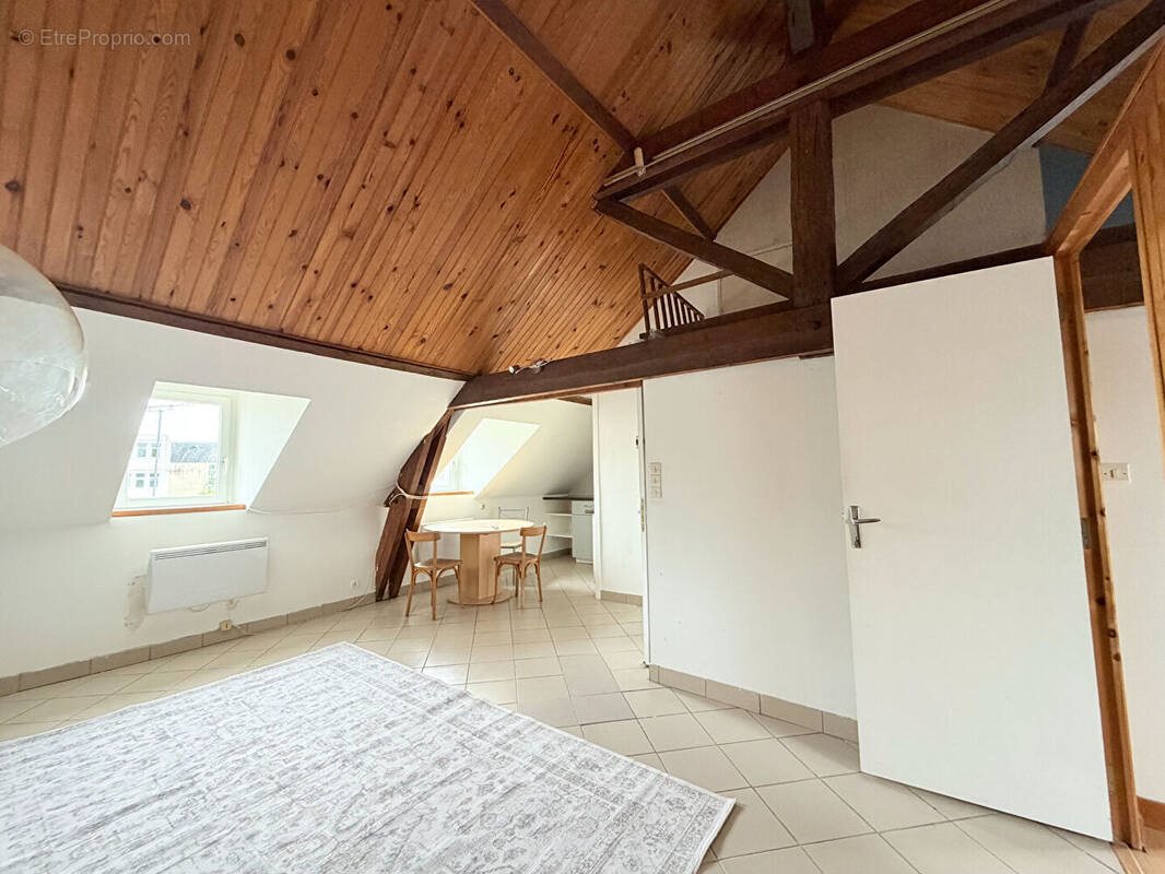 Appartement à vendre, 36m², Laval