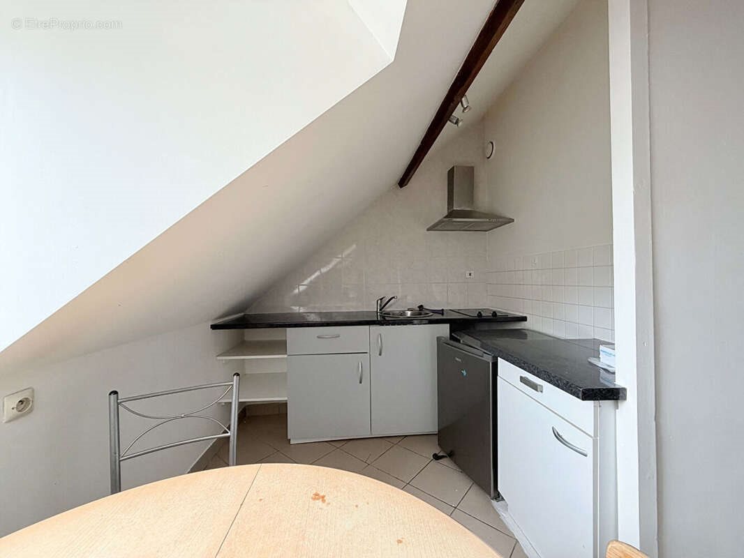 Appartement à vendre, 36m², Laval