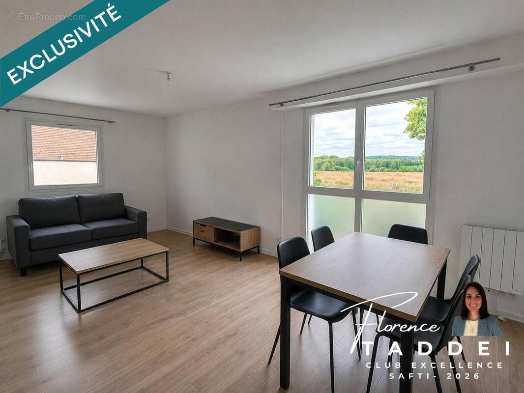 Appartement à vendre, 46m², Bonnelles