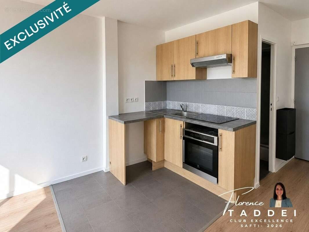 Appartement à vendre, 46m², Bonnelles