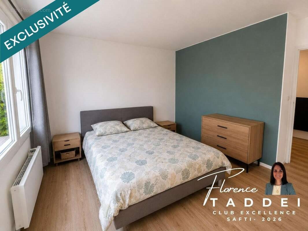 Appartement à vendre, 46m², Bonnelles