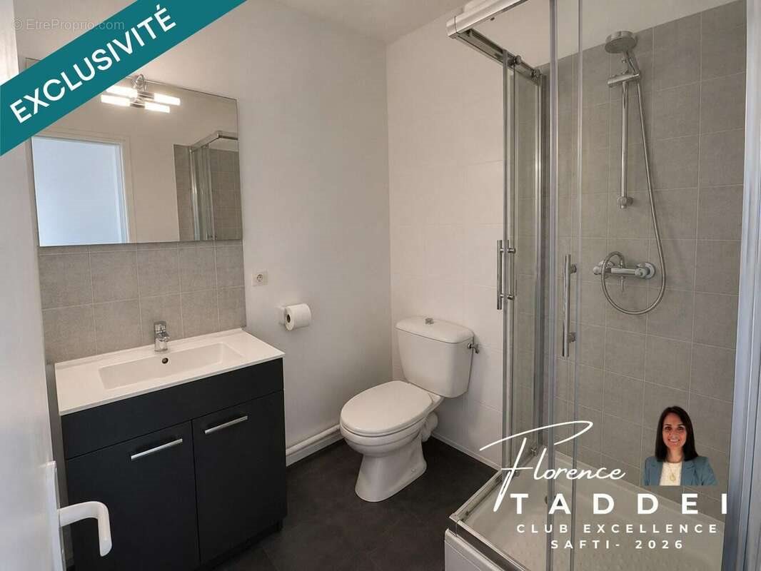 Appartement à vendre, 46m², Bonnelles
