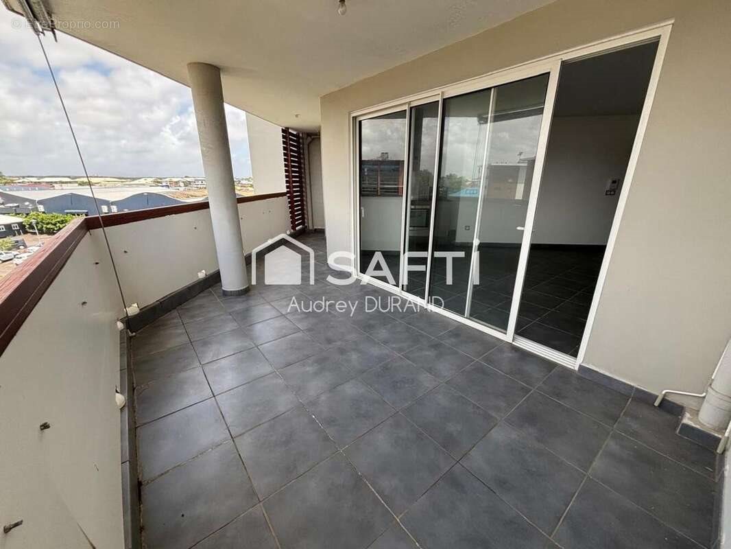 Appartement à vendre, 66m², Cayenne