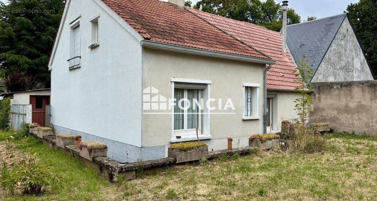 Maison à vendre, 92m², Olivet