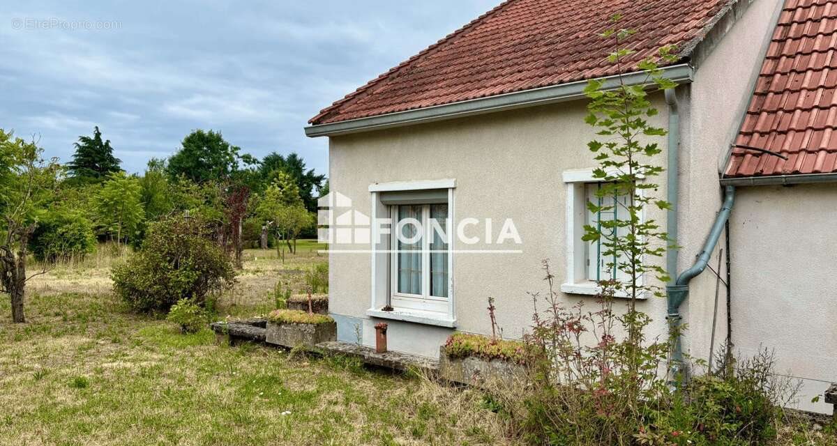 Maison à vendre, 92m², Olivet