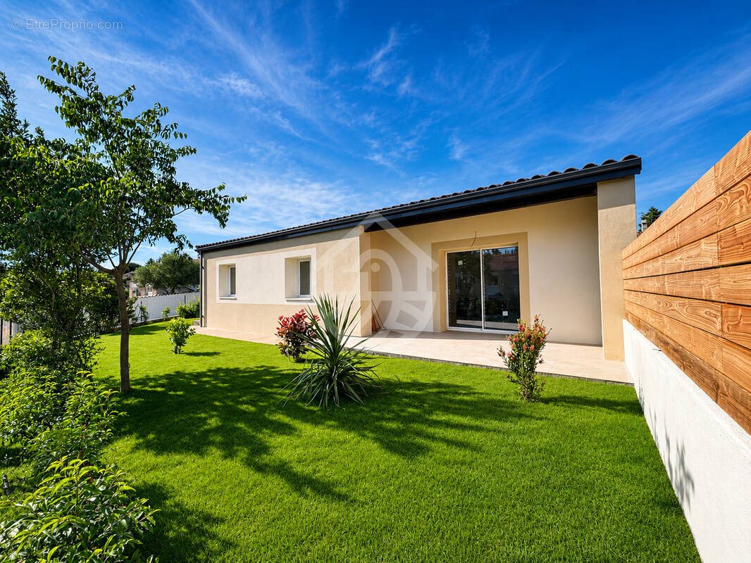 Maison à vendre, 104m², Bourg-de-Péage