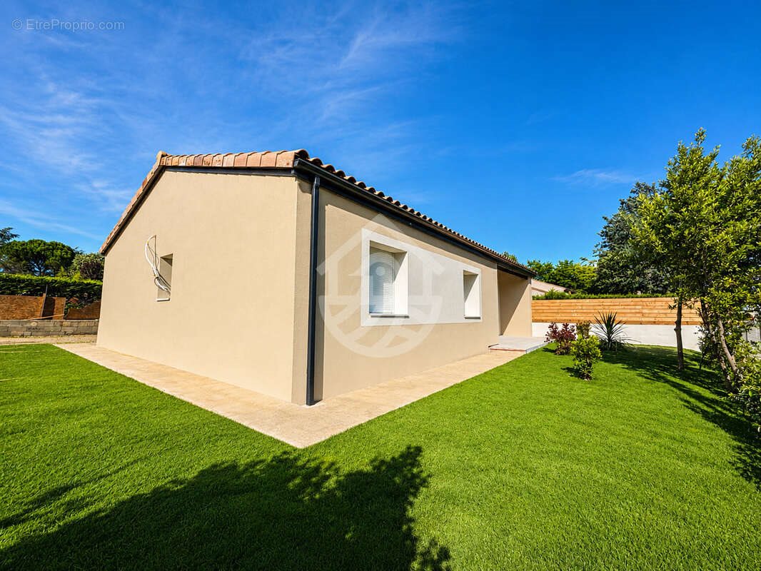 Maison à vendre, 104m², Bourg-de-Péage