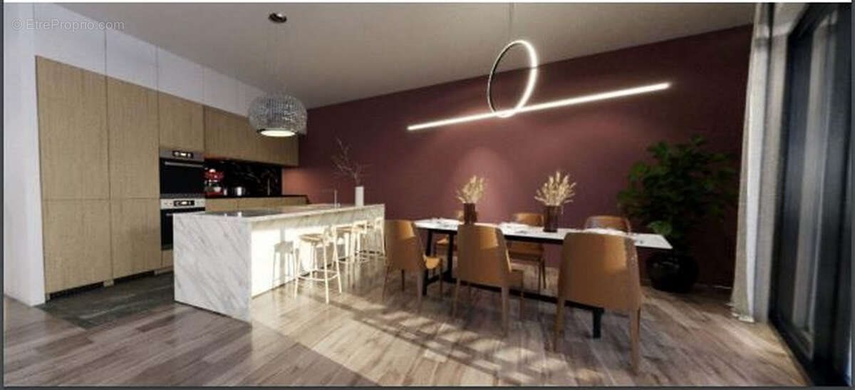 Appartement à vendre, 87m², Suresnes