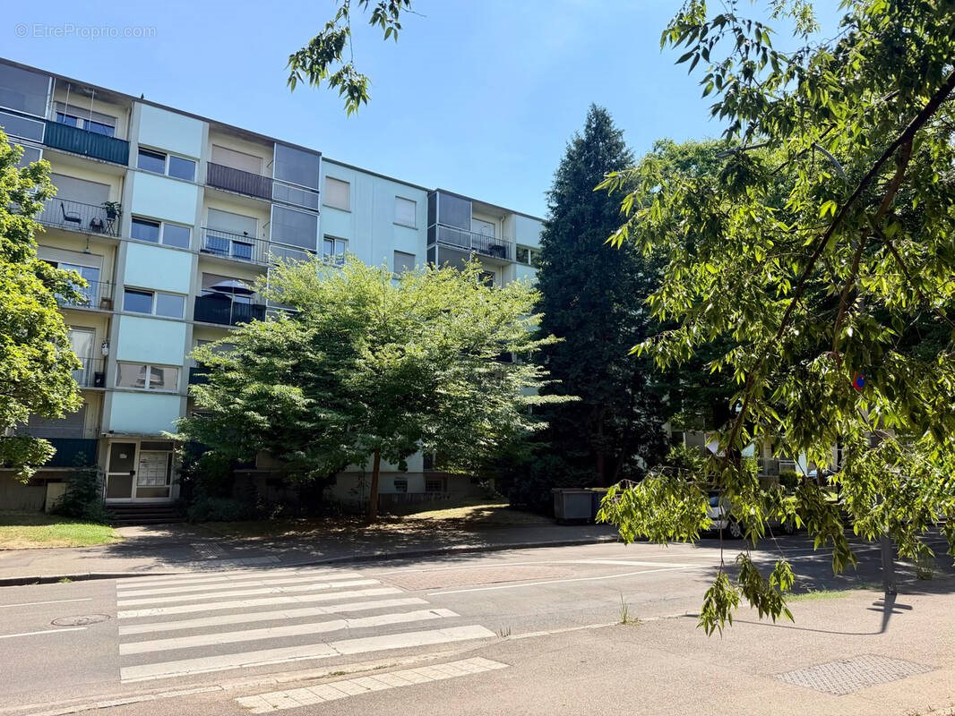 Appartement à vendre, 57m², Mulhouse