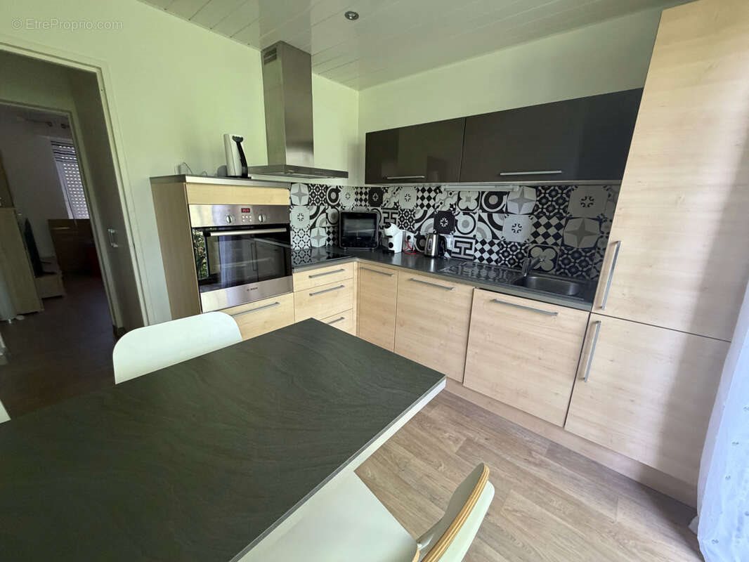 Appartement à vendre, 57m², Mulhouse