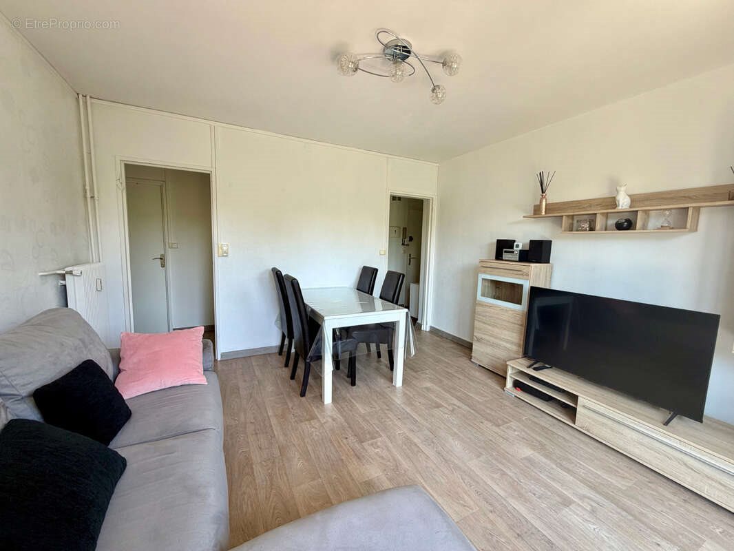 Appartement à vendre, 57m², Mulhouse