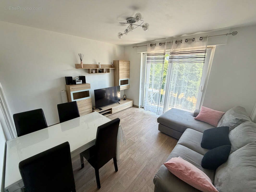 Appartement à vendre, 57m², Mulhouse