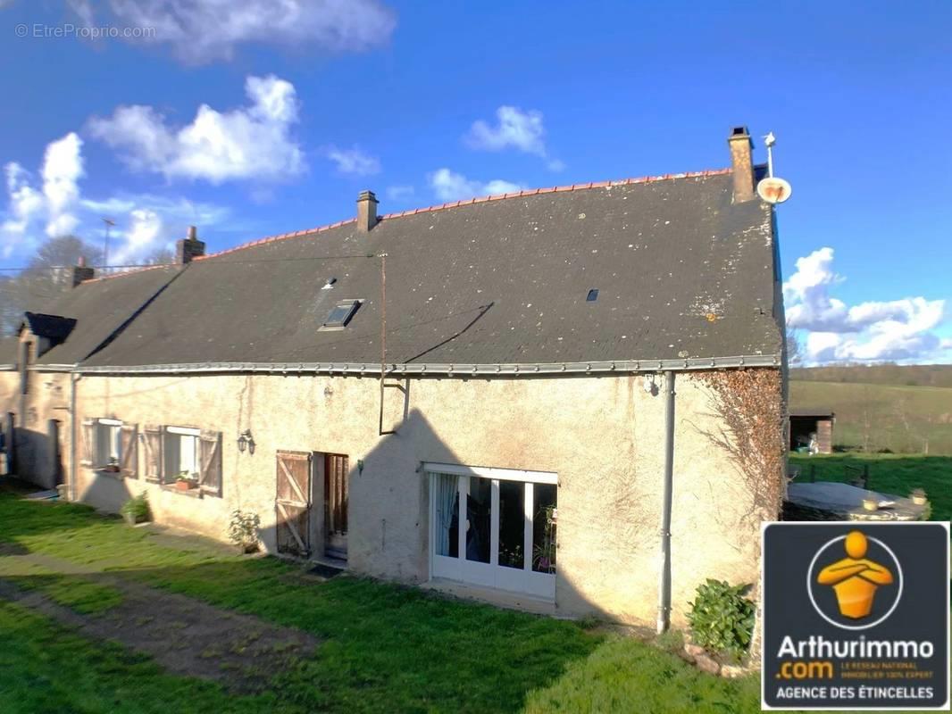 Maison à vendre, 145m², Noyal-sur-Brutz